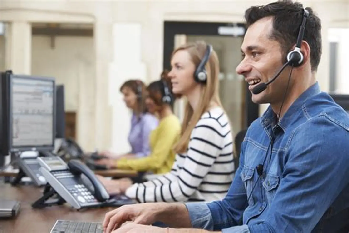 Dispatching Service